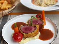 -JANS意式简餐厅·惠灵顿牛排