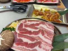 -韩宫宴和牛烤肉(上海金山万达店)