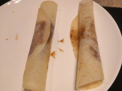 片皮鸭-大中华希尔顿酒店-念自助餐·嗨啤·小龙虾