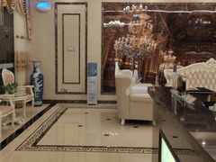大堂-客嘉酒店(广州挂绿广场店)