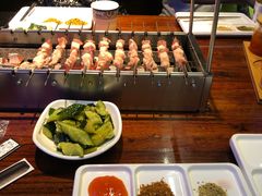 -三个蒙古大叔羊肉串(大宁店)