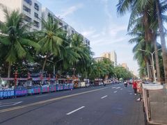 -海大南门夜市(海富街店)