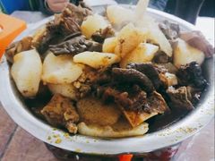 牛肉牛杂锅-桂萍特色牛筋牛杂(长堤街总店)