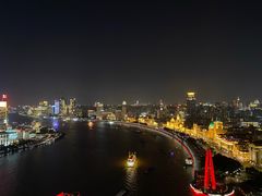 -非常时髦餐厅VUE Restaurant(外滩茂悦大酒店)