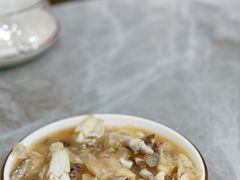 自制蟹糊-红灯笼龙凤饭店(宁波老字号店)