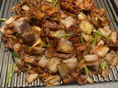 贝勒烤肉-四季民福烤鸭店(前门店)