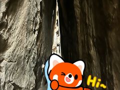 -秦岭终南山世界地质公园翠华山景区