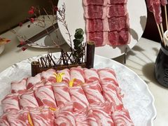 -涮福記·现切牛羊肉火锅(世纪汇店)