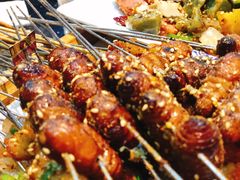 -海波肉串(振兴广场店)