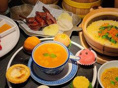-蝴蝶里·粤菜·点心(滨江龙湖店)