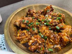 -熠盛粤味·顺德桑拿鸡(永康路店)
