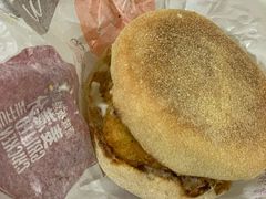 -麦当劳(欧陆广场店)