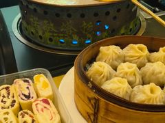 -诺敏塔拉奶茶-布里亚特包子-手把肉(锦都会店)