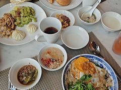 -都会尚膳·海鲜自助餐厅(重庆万豪酒店)