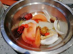 -羊来顺冰煮鲜羊 铁锅烀羊肉(中央大街店)