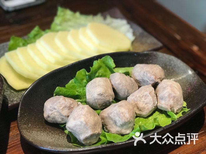 杨单纯私房火锅(湖滨商业街店)牛筋丸图片 - 第151张