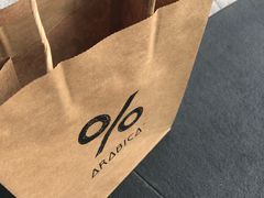 -% Arabica阿拉比卡咖啡(深圳湾万象城店)