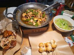 -费大厨辣椒炒肉(万家丽一店)