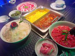 -大隐·成都火锅Bistro(合生麒麟新天地店)