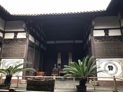 -张公山寨景区