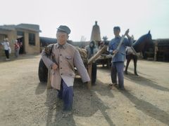 -镇北堡西部影城