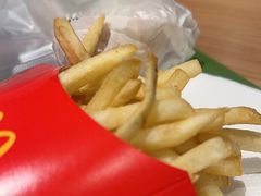 -麦当劳(安定门外大街店)