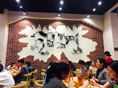 大堂-嘉州叶婆婆钵钵鸡(建设路店)