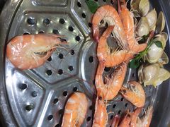 -海大大蒸汽海鲜餐厅·粤菜·特色小炒(欢乐颂店)