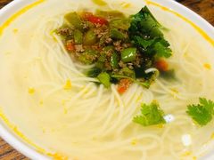 浆水面-有奴思烤肉·清真(正宁路店)