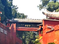 -七曲山风景区