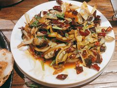 -柿子树炭烤羊腿(金台路店)