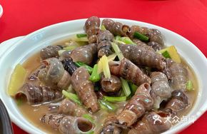 Spicy Stir-fried Baby Snails