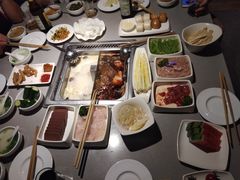 -海底捞火锅(老城根店)