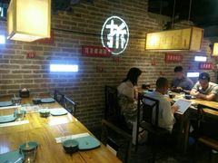 大堂-局气 烤鸭·北京菜(光华路店)