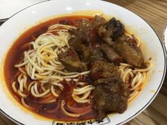 -花市豌杂面(民生路店)