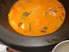 -咕嘟草帽鱼·牛奶一样的鲜鱼汤(包河万达广场创始店)