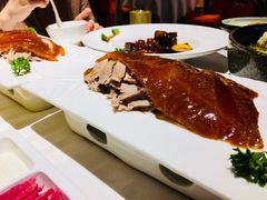 老北京烤鸭-和记小菜(大宁店)
