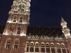 -布鲁塞尔大广场