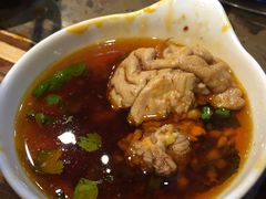 -憨石匠鲜菜土火锅(昆都店)