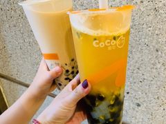 -CoCo都可(人民商场东店)