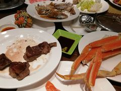 -千岛湖伯瑞特度假酒店-米兰西餐厅