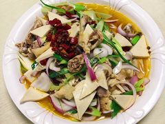 -马黑哥椒麻鸡(清江山水店)