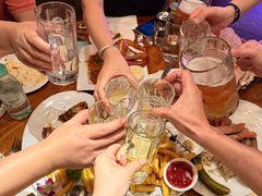 -宝莱纳啤酒花园餐厅PAULANER BRAUHAUS Nanjing(广州路店)
