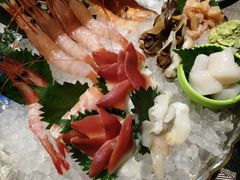 -極上萬膳·日料放题(海岸城店)