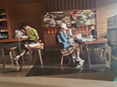 -星巴克(长沙麓南广场店)