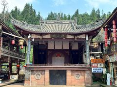 -雅安上里古镇