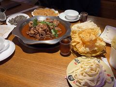 -老诚一锅(乔庄店)