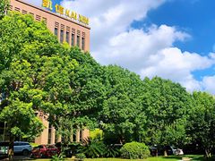 -张江药谷大厦-停车场