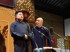 -嘻哈壹笑堂相声茶馆(大儒巷店)