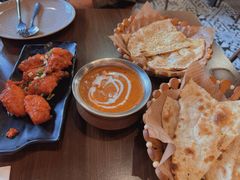 -南国印度餐厅Dakshin